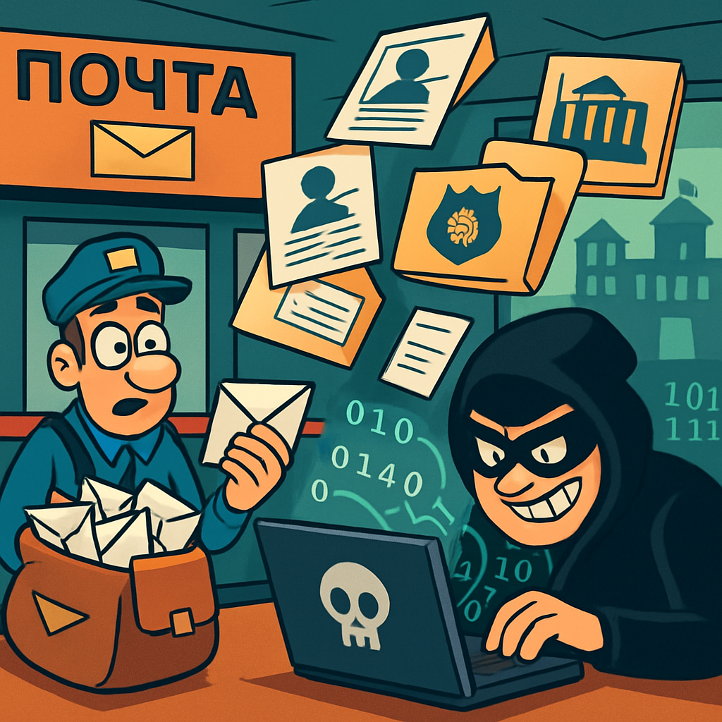 Почта Кипра подверглась хакерской атаке, в результате чего произошла утечка данных и корреспонденции из президентского дворца, министерств, посольств, полиции и центральных тюрем