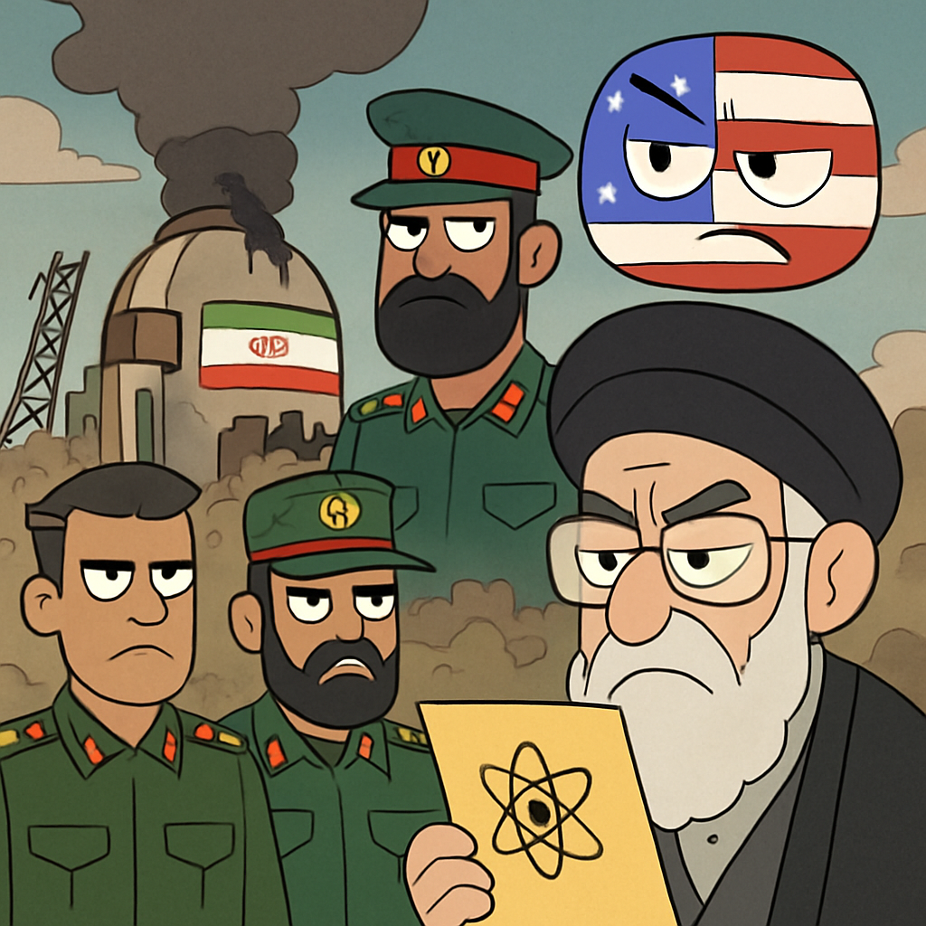 Speculation is mounting about whether Iran's supreme leader has approved nuclear weapons development after June's conflict with Israel devastated its nuclear programme