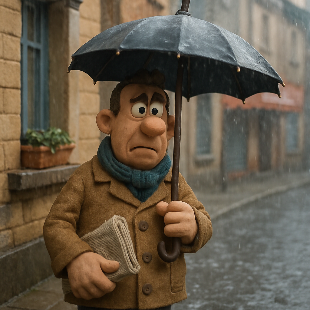 Francia ha experimentado 35 días consecutivos de lluvia, el período más largo e ininterrumpido registrado.