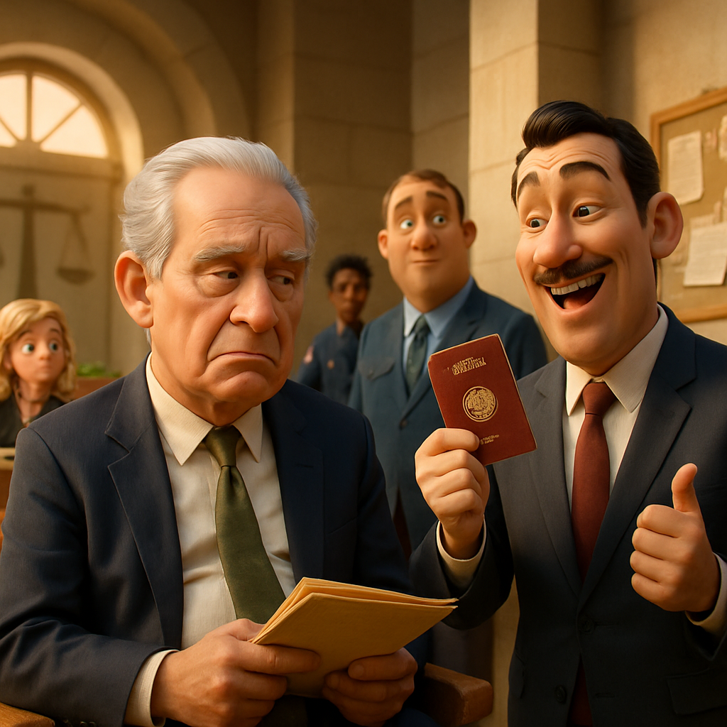 La justificación de las principales figuras en el escándalo de los 'pasaportes dorados' fue 'esperada', dijo el ex presidente de la Asociación de Abogados, añadiendo que este es solo un fracaso de los servicios legales de Chipre en una larga lista.