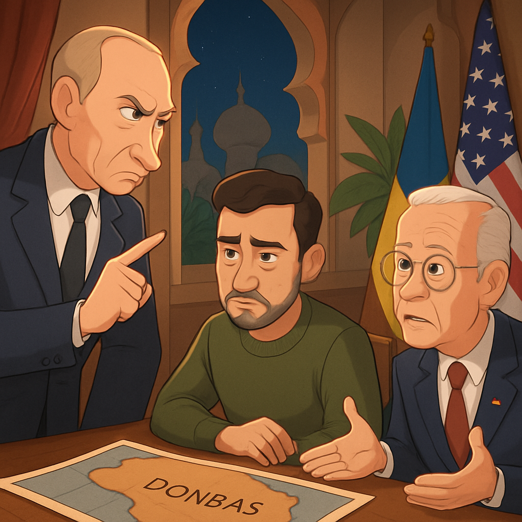 The development follows US-brokered trilateral talks in Abu Dhabi during the week, which produced no breakthrough