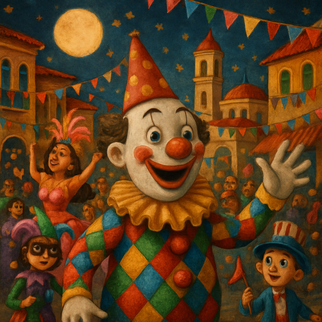 ¡El Carnaval ha comenzado en Limassol!