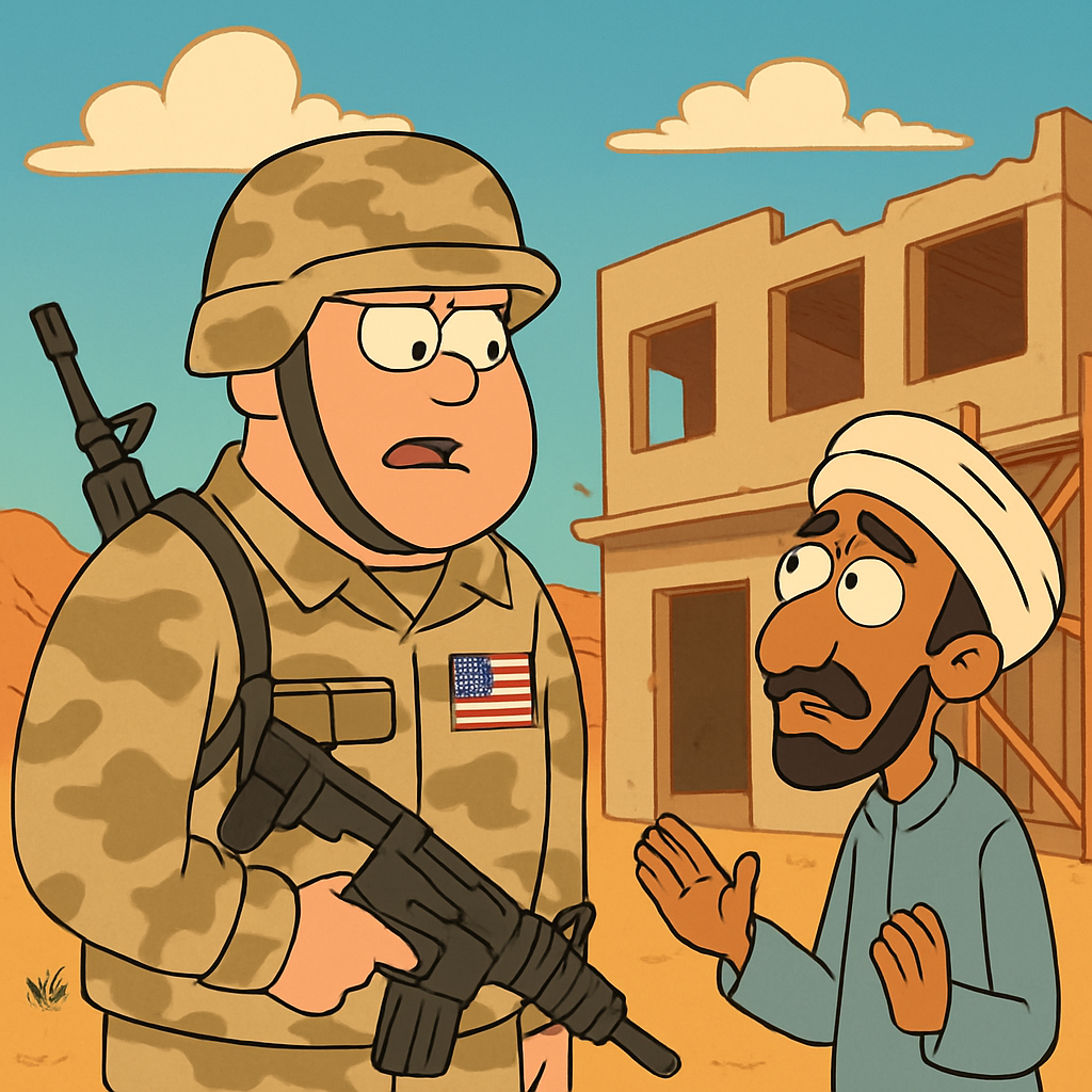 They don’t like nation building, but they do want to project American power